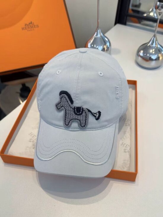 ?HERMES baseball cap main image 7